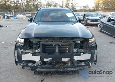 2025 Mazda Cx-70 Phev Premium Plus Package из США, поврежденный, VIN JM3KJEHA7S1103968